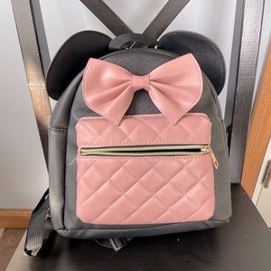 Minnie Mouse backpack